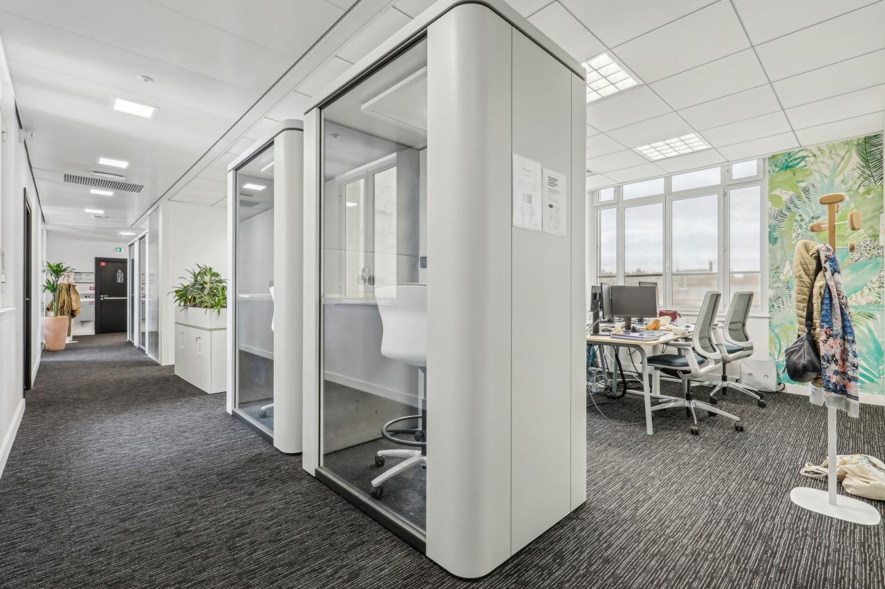Bureau Paris 818m² Location bureau Paris OLBUR2532212 9